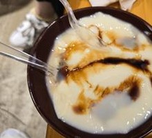 Ice Tofu Pudding