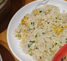 Fried Rice with Eggs