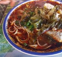 Sour Cabbage Tofu Noodles