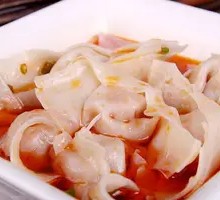 Spicy Oil Dumplings