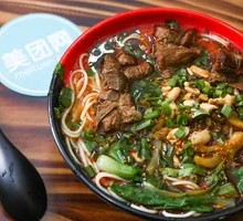 Pork Rib Noodles