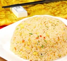 Fried Rice with Eggs