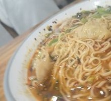 Dumpling Yin-Yang Noodles
