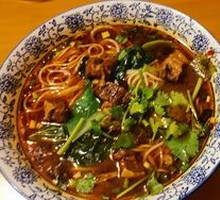 Secret Family Beef Noodle Soup
