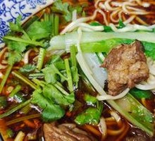 Signature Secret-Recipe Private Beef Noodle Soup
