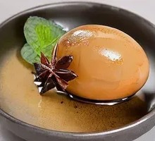 Five-Spice Boiled Eggs