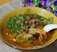 Fatty Intestine Rice Noodles