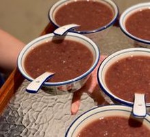 Silky Red Bean Paste