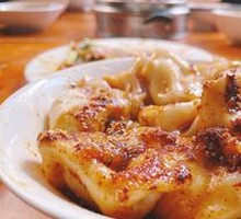 Fresh Meat Dumplings