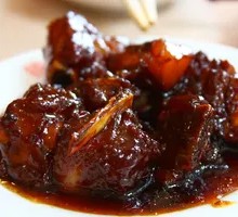 Sweet and Sour Pork Ribs