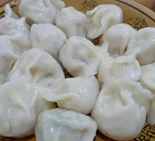 Tomato and Pork Dumplings