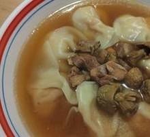 Fresh Shrimp and Crab Roe Filling