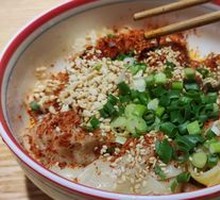 Spicy and Sour Dumplings