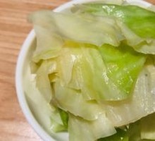 Chicken Soup with Bok Choy