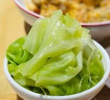 Chicken Soup with Vegetables