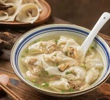 Seafood Dumplings