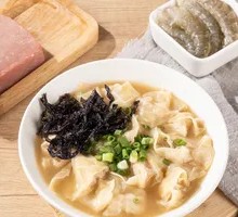 Pork and Shrimp Dumplings