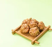 Fried Meat Balls