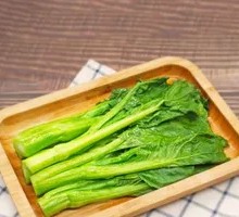 Seasonal Blanched Vegetables