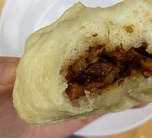 Bamboo Shoot and Pork Dumplings