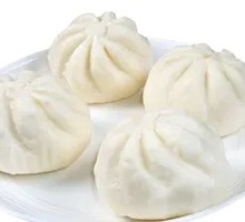 Mushroom Dumpling
