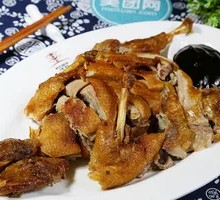 Crispy Duck