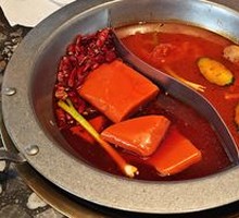 Butter Tomato Hot Pot