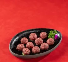 Beef Meatballs