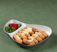 Brown Sugar Glutinous Rice Dumplings