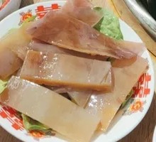 Chongqing Fried Squid