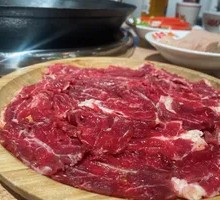 Freshly Sliced Wagyu Sirloin