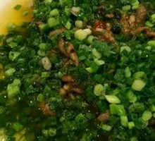 Scallion Beef Stir-fry