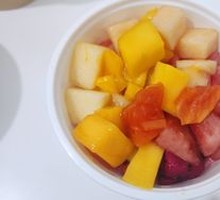 Old Yogurt Fruit Mix (Large)
