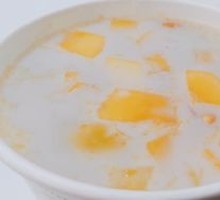 Signature Mango Red Bean Taro Ball Grass Jelly Dessert