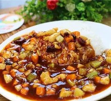 Kung Pao Chicken