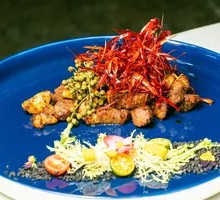 Sichuan Pepper Angus Beef