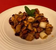 Kung Pao Chicken