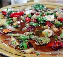 Stir-Fried Beef Strips