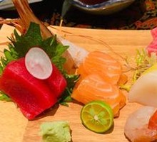 Sashimi Platter