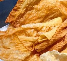 Fried Tofu Skin