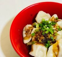 Pork and cabbage dumplings