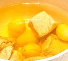 Century Ginkgo Stewed Free-Range Chicken