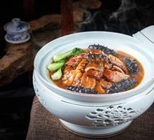 Braised Assorted Ingredients