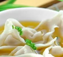 Chicken Soup Dumplings