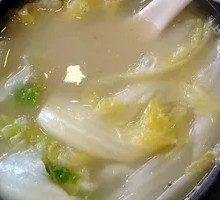 Chicken Soup with Vegetables