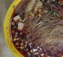Large Bowl Intestine Noodles with Tripe