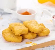 Black Pepper Chicken Cubes