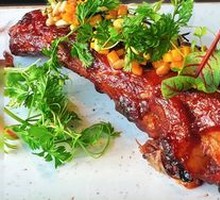 Slow-Roasted Pork Ribs