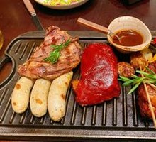 Meat Lover's Platter