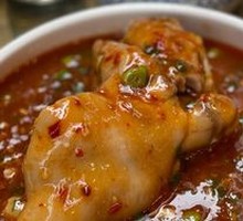 Pork Trotter with Vermicelli